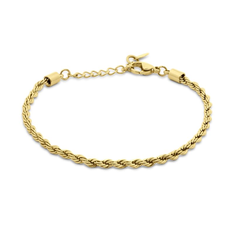 Armband | Adventskalender | Rope chain GOUD