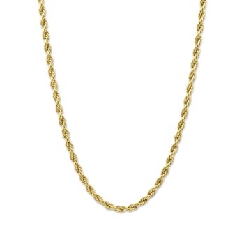 Ketting | Adventskalender | Rope chain GOUD