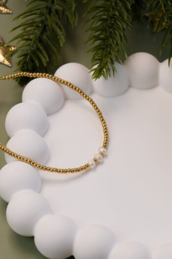 Armband | Adventskalender | Parels GOUD