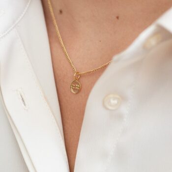 Ketting | Zodiac | Kies je sterrenbeeld GOUD