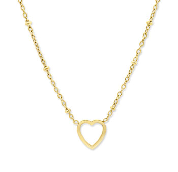 Ketting | Heart GOUD