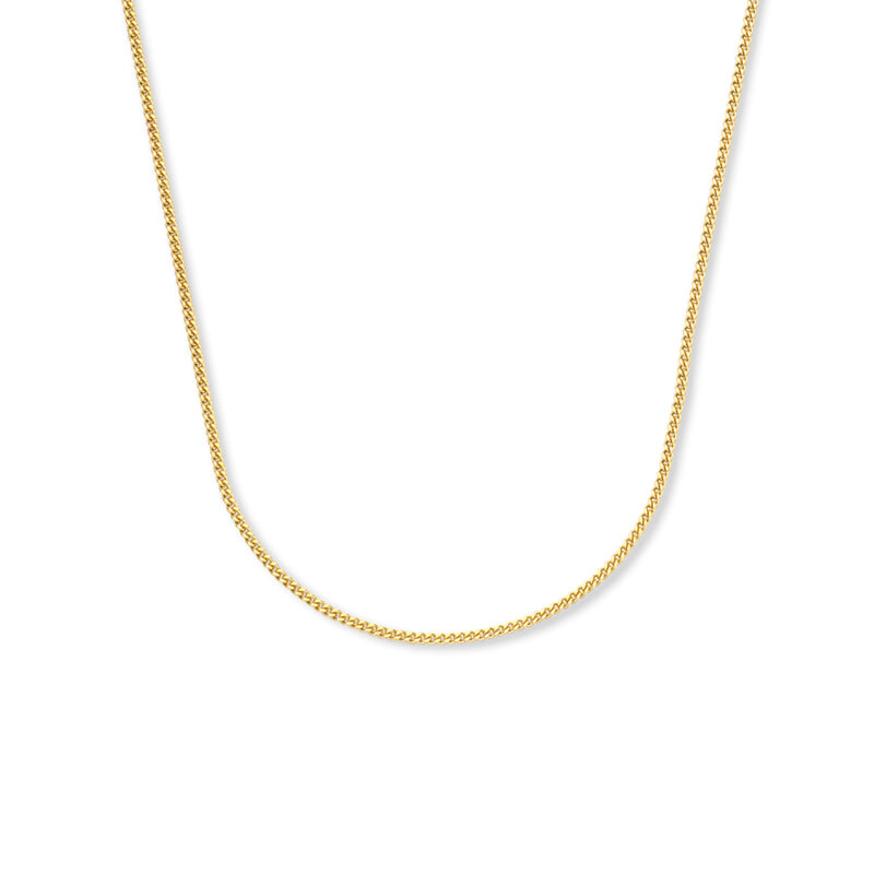 Ketting | Gourmet chain | 14K GOUD